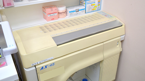 調剤器具