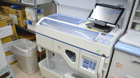 あいりす薬局の調剤器具