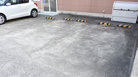 あいりす薬局の駐車場