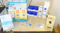 クオール薬局佐世保天神店の化粧品