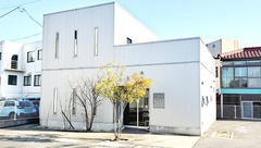 はくあい堂薬局の外観