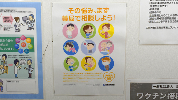 相談対応