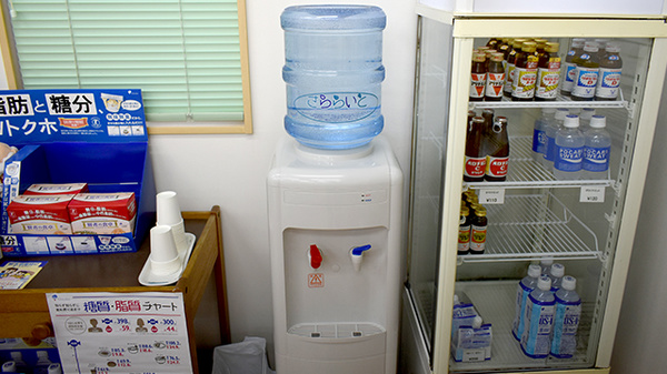 フリーサービス