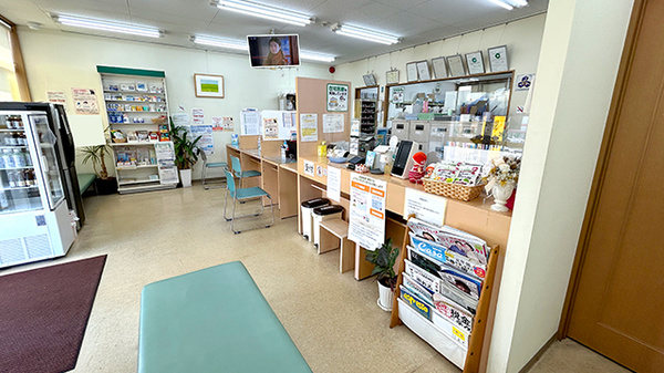 受付/カウンター
