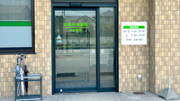 松橋中央薬局の入口