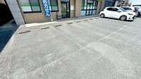 松橋中央薬局の駐車場