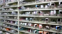 第一調剤薬局賀来店の薬棚