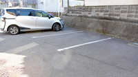 大信薬局久住店の駐車場