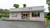 ワタナベ薬局　南宇佐店の外観