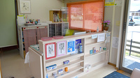 あい調剤薬局の受付/カウンター