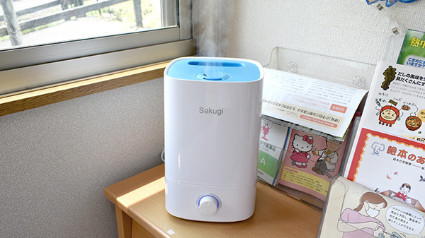 あい調剤薬局の感染予防対策