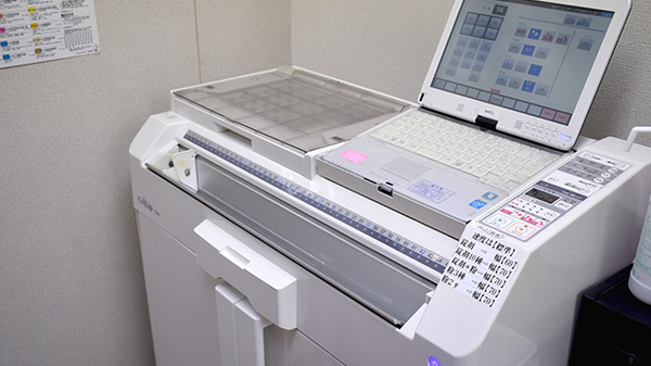 あい調剤薬局の調剤器具