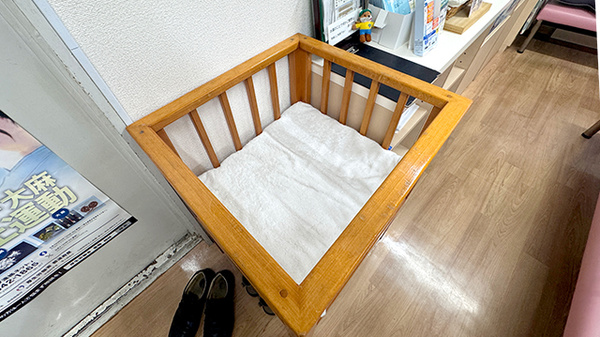 キッズ用設備