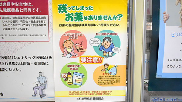 残薬回収サービス