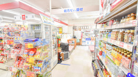 ドラッグイレブン薬局伊敷梅ヶ渕店の入口