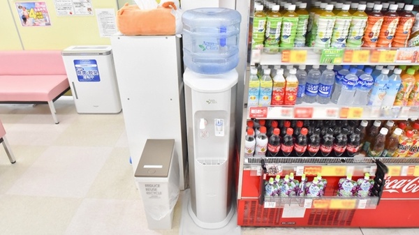 ドラッグイレブン薬局伊敷梅ヶ渕店のフリーサービス