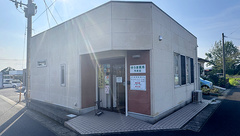 ゆうき薬局市来店の外観