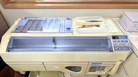 ゆうき薬局市来店の調剤器具