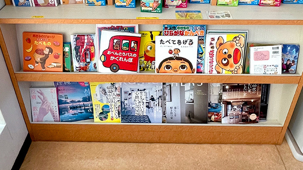 あい薬局小禄店のキッズ用品