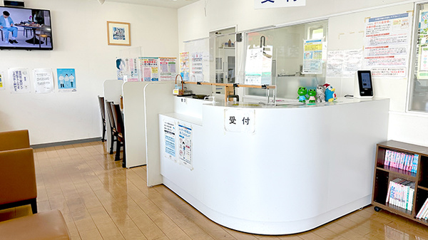 受付/カウンター