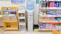 ドラッグイレブン薬局佐敷店のフリーサービス