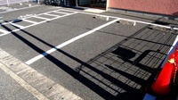 すまいる薬局の駐車場