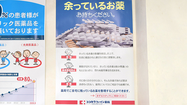 駅近 ココカラファイン薬局 喜多見北口店 Eparkくすりの窓口