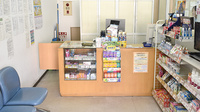 ココカラファイン薬局　入間町店の受付/カウンター