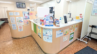 薬局トモズ葛西店の受付/カウンター