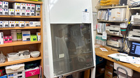 ふくろう薬局の無菌調剤室完備