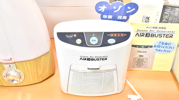 クオール薬局ちどり店の感染予防対策