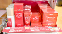 クオール薬局ちどり店の化粧品
