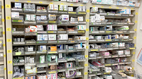 なごみ薬局の薬棚