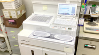 なごみ薬局の調剤器具