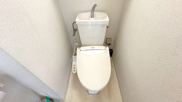 なのはな薬局世田谷店のお手洗い