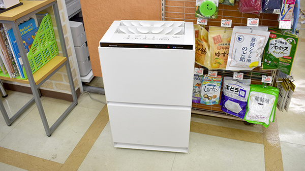 なみき薬局本店の感染予防対策