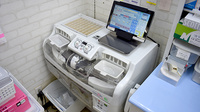 なみき薬局本店の調剤器具