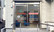 のぞみ薬局平井店の入口