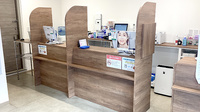 のぞみ薬局平井店の受付/カウンター