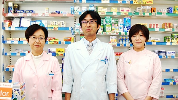 ノムラ薬局　東中野店の薬剤師/スタッフ