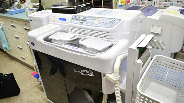 ノムラ薬局　八王子店の調剤器具