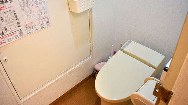 ノムラ薬局　豊田北口店のお手洗い