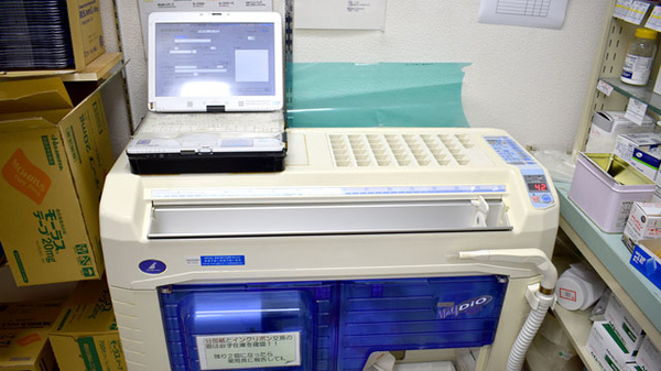 ノムラ薬局　豊田北口店の調剤器具