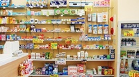 ノムラ薬局 東浅川店の一般医薬品