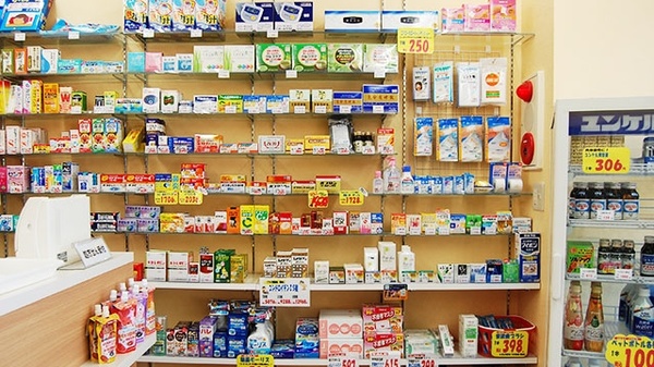 ノムラ薬局 東浅川店の一般医薬品