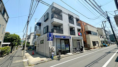 ハートフル薬局の外観