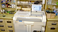 バンビー薬局一番町店の調剤器具