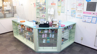 バンビー薬局一番町店の受付/カウンター