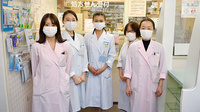 バンビー薬局一番町店の薬剤師/スタッフ