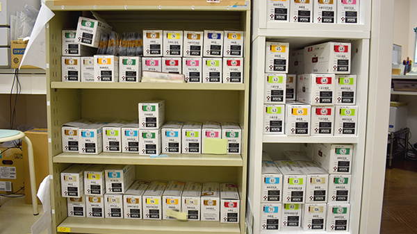 バンビー薬局大井町店の漢方薬